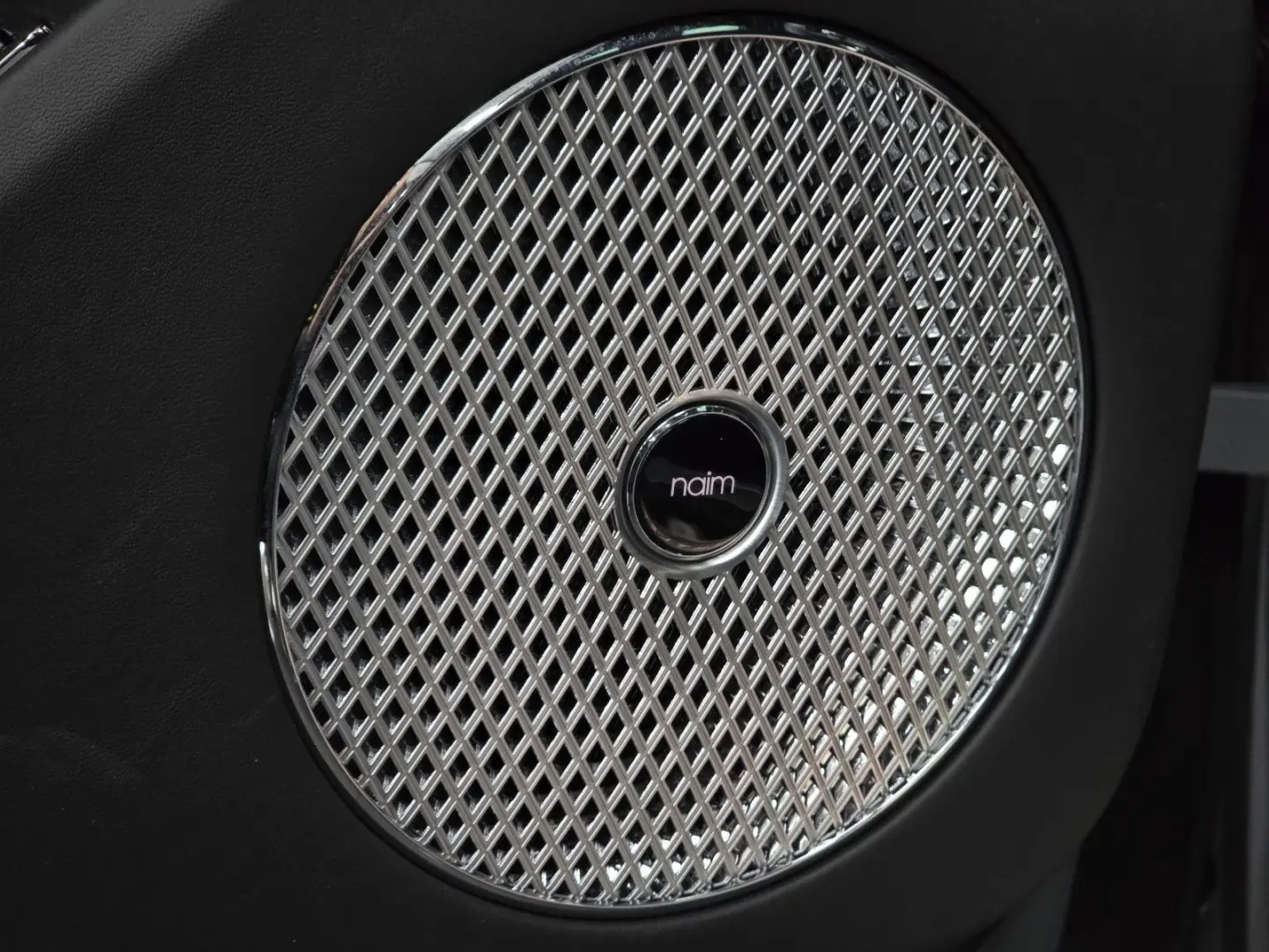 Flying Spur S V8 Mulliner NAIM Cambrian Grey