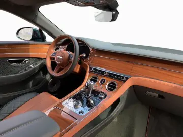 New Continental GT V8 Azure