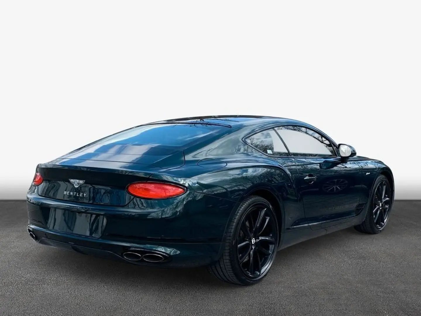 New Continental GT V8 Azure