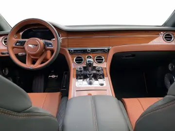 New Continental GT V8 Azure