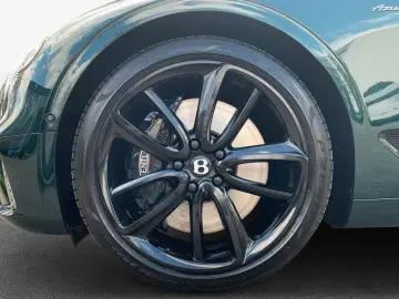 New Continental GT V8 Azure