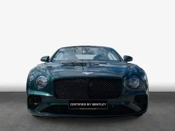 New Continental GT V8 Azure