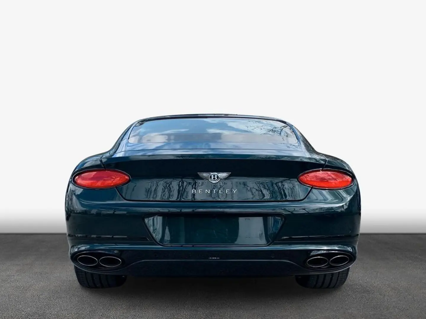 New Continental GT V8 Azure