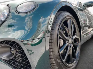 New Continental GT V8 Azure