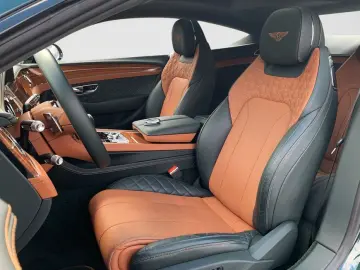 New Continental GT V8 Azure