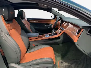 New Continental GT V8 Azure