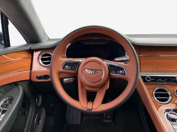 New Continental GT V8 Azure