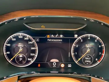 New Continental GT V8 Azure