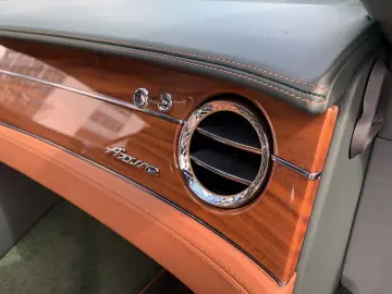 New Continental GT V8 Azure