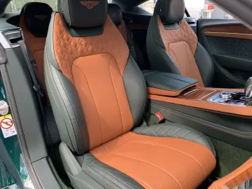 New Continental GT V8 Azure