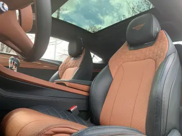 New Continental GT V8 Azure