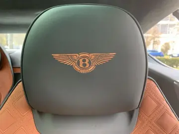 New Continental GT V8 Azure