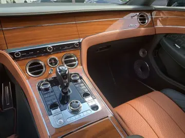 New Continental GT V8 Azure