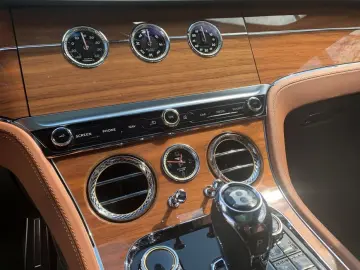 New Continental GT V8 Azure