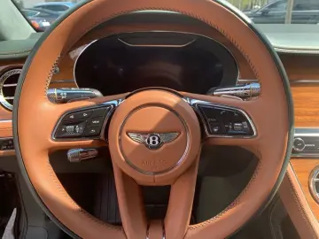 New Continental GT V8 Azure