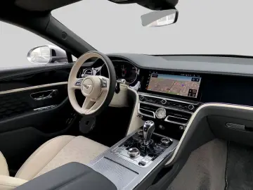 New Flying Spur V8 Hybrid Mulliner