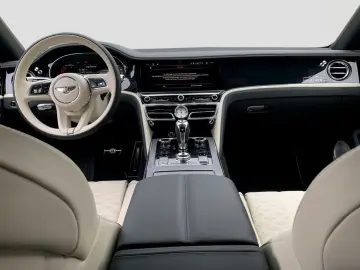 New Flying Spur V8 Hybrid Mulliner