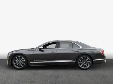 New Flying Spur V8 Hybrid Mulliner