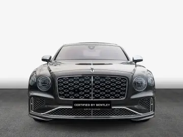 New Flying Spur V8 Hybrid Mulliner