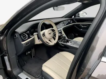 New Flying Spur V8 Hybrid Mulliner