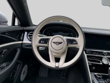 New Flying Spur V8 Hybrid Mulliner