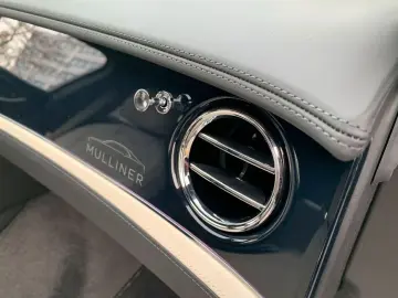 New Flying Spur V8 Hybrid Mulliner