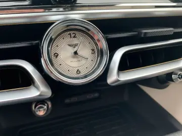 New Flying Spur V8 Hybrid Mulliner