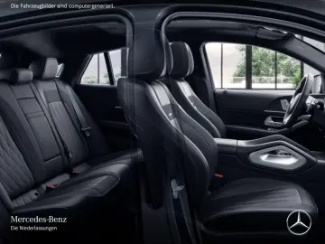 GLE53AMG Coupé 4M Pano Ride  Trittb PerfAGA