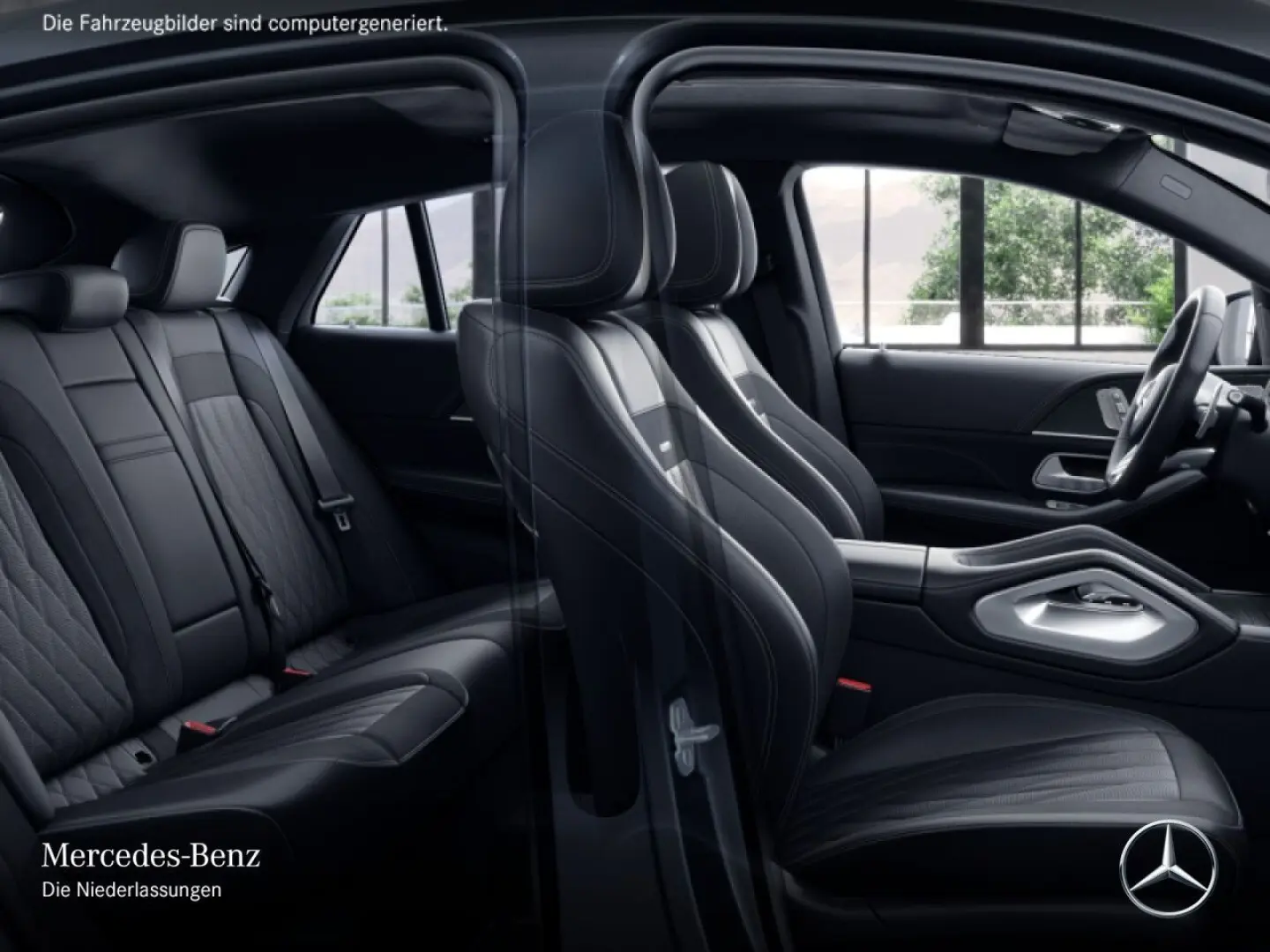 GLE53AMG Coupé 4M Pano Ride  Trittb PerfAGA