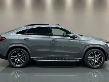 GLE53 AMG Coupe 4M  PANO STANDHZ BURM HD-UP 360