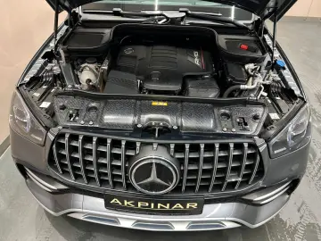 GLE53 AMG Coupe 4M  PANO STANDHZ BURM HD-UP 360