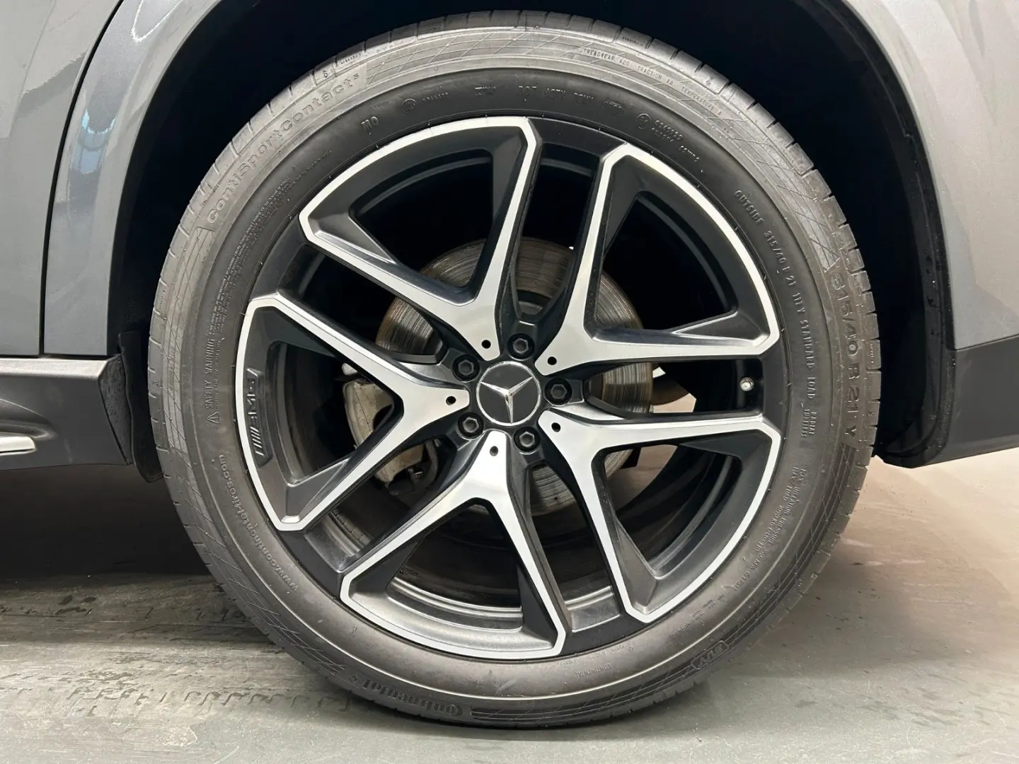 GLE53 AMG Coupe 4M  PANO STANDHZ BURM HD-UP 360