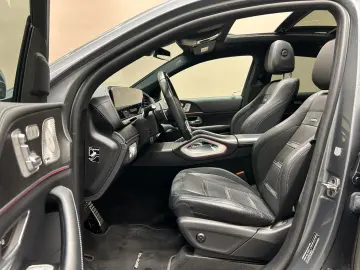 GLE53 AMG Coupe 4M  PANO STANDHZ BURM HD-UP 360