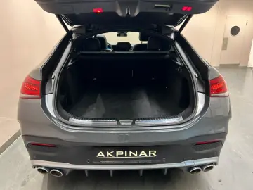 GLE53 AMG Coupe 4M  PANO STANDHZ BURM HD-UP 360