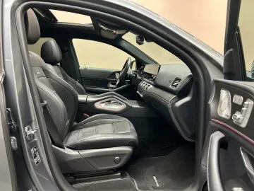 GLE53 AMG Coupe 4M  PANO STANDHZ BURM HD-UP 360
