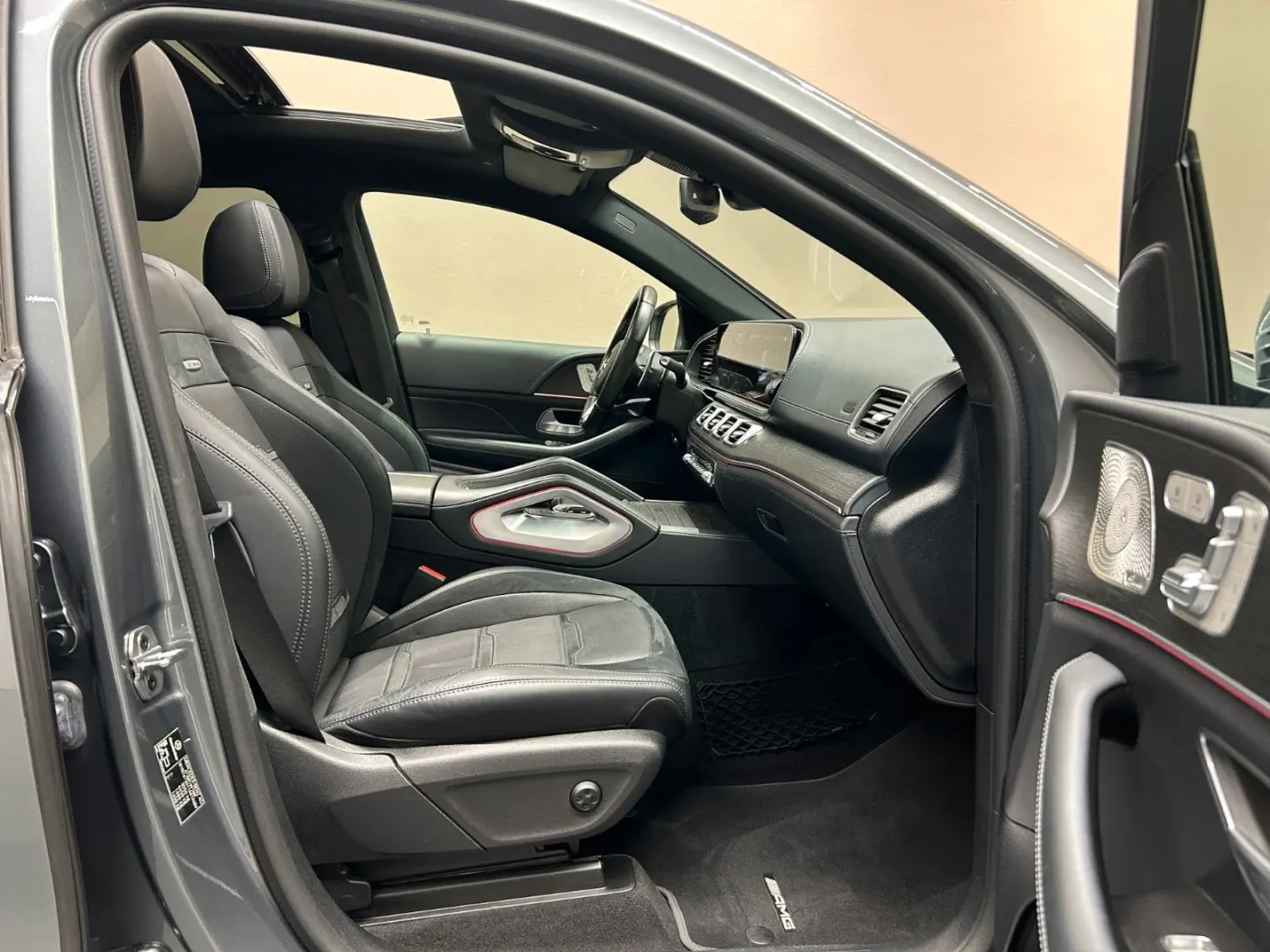 GLE53 AMG Coupe 4M  PANO STANDHZ BURM HD-UP 360