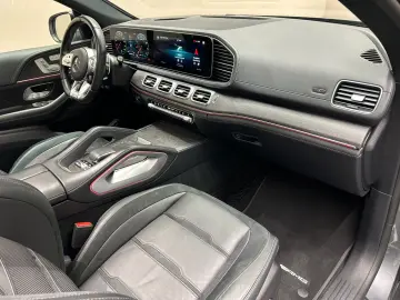 GLE53 AMG Coupe 4M  PANO STANDHZ BURM HD-UP 360