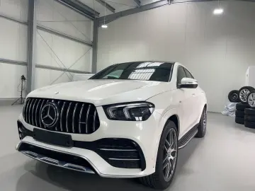 GLE 53 AMG Pano Burmester ABC 22 ACC HUD Ride