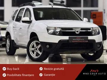 Dacia Duster 1.5 dCi 4x4