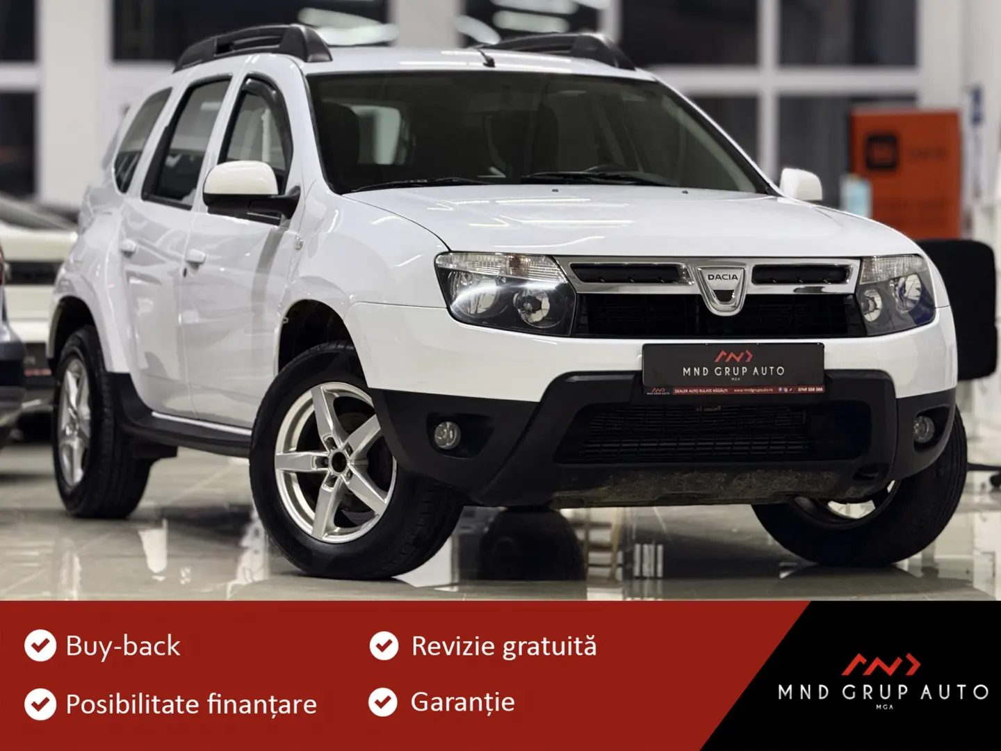 Dacia Duster 1.5 dCi 4x4