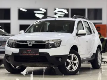 Dacia Duster 1.5 dCi 4x4