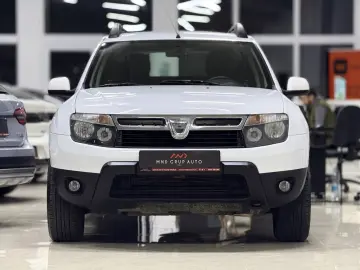 Dacia Duster 1.5 dCi 4x4