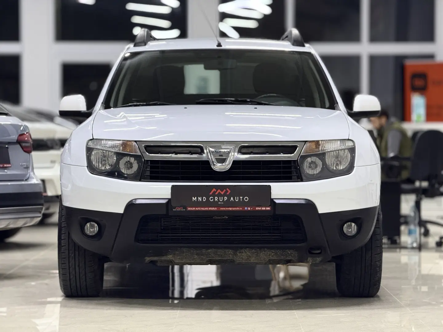 Dacia Duster 1.5 dCi 4x4