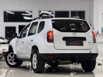 Dacia Duster 1.5 dCi 4x4