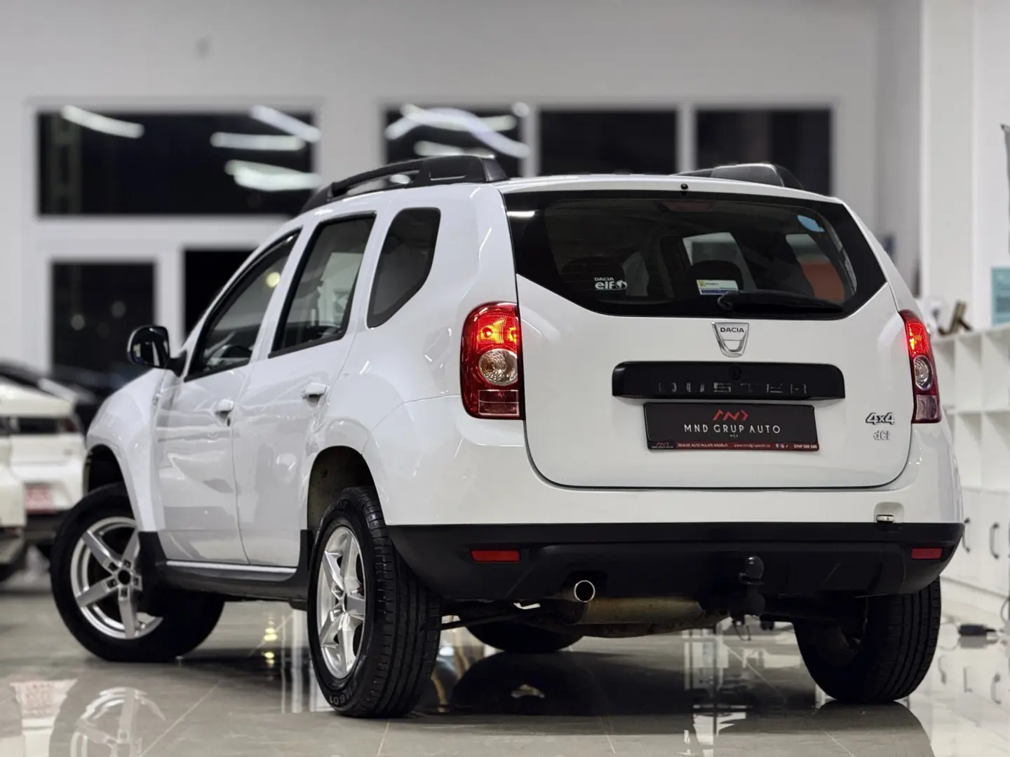 Dacia Duster 1.5 dCi 4x4