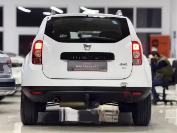 Dacia Duster 1.5 dCi 4x4