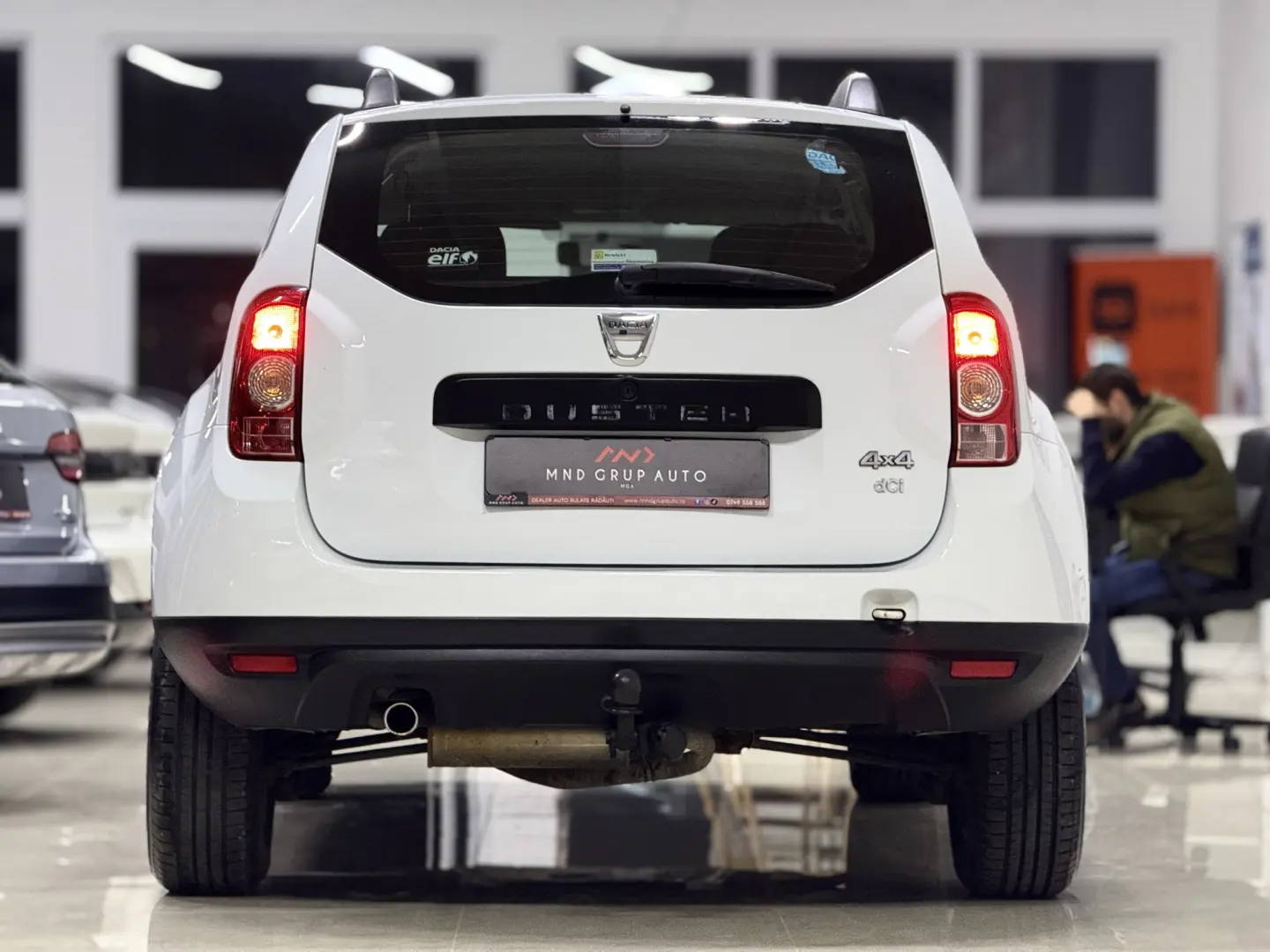 Dacia Duster 1.5 dCi 4x4