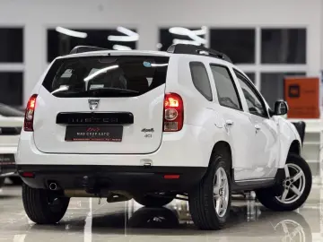 Dacia Duster 1.5 dCi 4x4