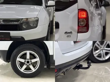 Dacia Duster 1.5 dCi 4x4