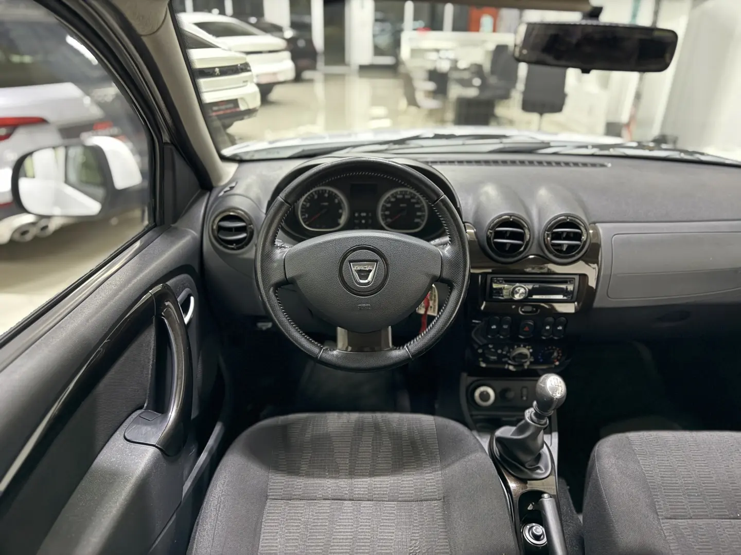 Dacia Duster 1.5 dCi 4x4